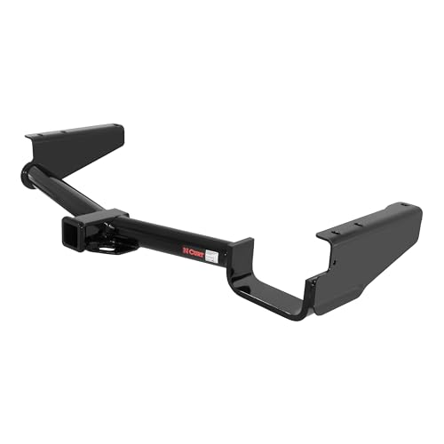CURT 13530 Class 3 Trailer Hitch, 2-Inch Receiver, Fits Select Toyota Highlander, Lexus RX330, RX350, RX400h