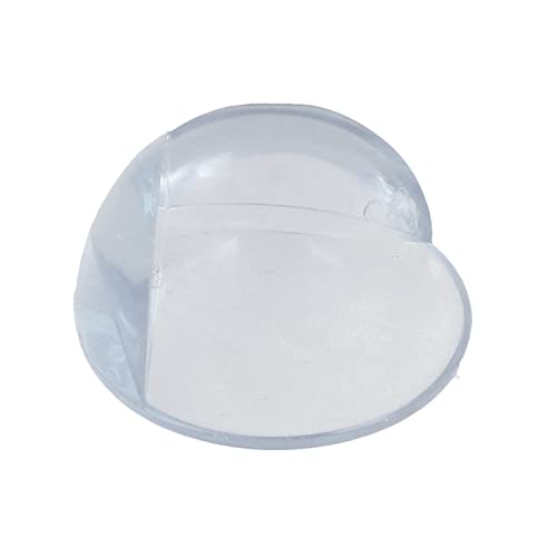 Image of Amig - Flexible Edge Protector | Furniture Edge Protection | Non-Toxic and Transparent | Suitable for Tables and Chairs, White, PVC