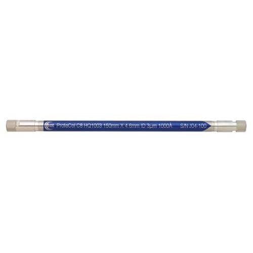 Colonne HPLC C18 phase inverse ProteCol à pores 120 Å et granulométrie 5 µm