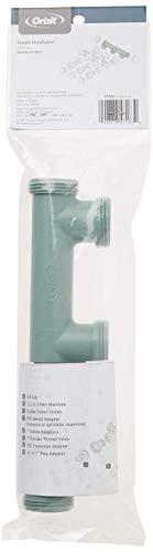 2-Pack Orbit 57183 3-Port Manifold Irrigation System