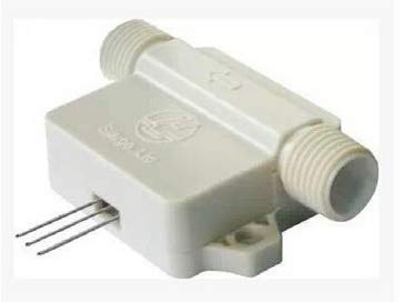 Gyromètre MEMS au gaz mass flow sensor Gowe pour éliminer les erreurs de flux