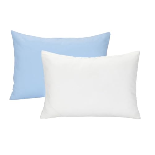 カラフルな枕カバーソフトマイクロファイバークッションカバー本カバー Cozys 睡眠現代寝室の装飾マイクロファイバー枕カバー