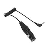 SAFIGLE Xlr-mikrofonkabel Xlr-audiokabel Xlr-mikrofonkabel Xlr-audiokabel Xlr-trs-kabel
