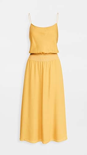Theory womens Theory Ribbed Waist Dress 