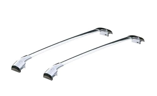 Barres de toit pour Buick Encore GX 2020-2023 | Profil aérodynamique en aluminium