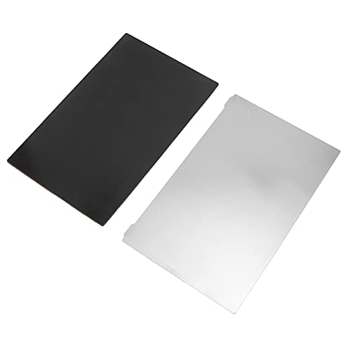 Plaque d'acier magnétique 192x120mm flexible pour un retrait facile en impression 3D