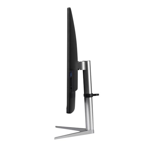 Image of acer Aspire 23.8 inch All-in-One FHD IPS LED-Backlit Desktop Computer, AMD Ryzen 5 7520U 2.8GHz Processor, 8GB LPDDR5 RAM, 1TB SSD, AMD Radeon 610M, Keyboard & Mouse, Windows 11 Home