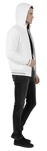 Image of Export Quality Reversible Puffer Jacket in GLD Material best for Winterwear /Hiking /Biking /Camping /Mountaineering /Fashion & Casual Wear(Control Temperature up to 3 Degree Celsius)(3C)