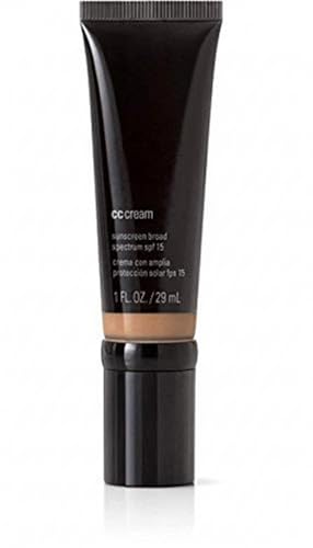 MK CC Cream with SPF 15 8-in-1 Color Correcting Moisturizer Light to Medium Coverage Hydrating Skin Perfector 1 fl oz