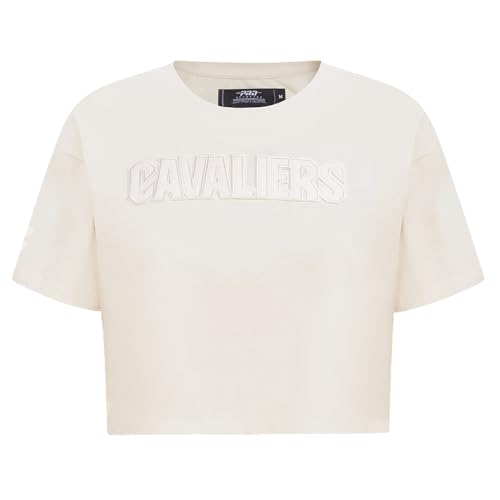 Image of Pro Standard NBA Womens Womens NBA Neutral Cotton Short Sleeve Boxy Tee