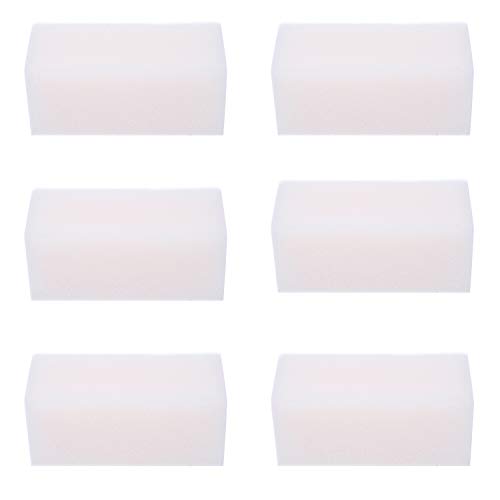 Podoy Foam Filter Pads for Compatible with Aqua Clear 110/500 AquaClear (Pack of 6)