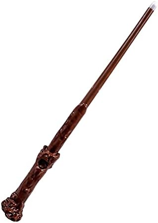 Disguise Harry Potter Light Up Wand, Official Hogwarts Wizarding World Harry Potter Costume Accessory Wand with Illuminating Tip