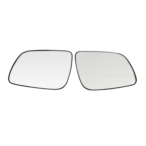 Miroir rétroviseur pour Mitsubishi Lancer 2008-2014 verre gauche droite chauffant