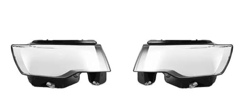 Lentilles pour phares avants Jeep Grand Cherokee pour vos trajets de nuit