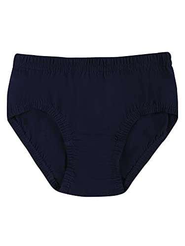 Image of DYCA by Bodycare Girls Cotton Briefs, Soft & Breathable Panties, Pack of 6, Print & Colour May Vary