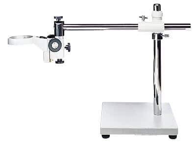 Meiji Techno S-4100+FX Universal Microscope Stand and Holder
