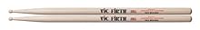 Vic Firth SD2 Bolero Drumsticks have a round tip and are perfect for light jazz, studio, orchestral and pit work. Made from select rock Maple for a light, fast-playing stick with great flex and rebound The sticks have a short taper, clear lacquer fin...