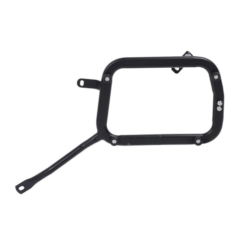 Porte-bagages latéral Benelli TRK 502X support de valise moto