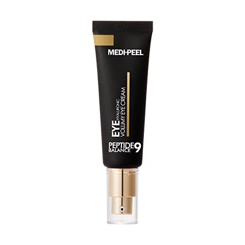 Crema de ojos MEDI-PEEL Peptide9 Hyaluronic Volume Cover