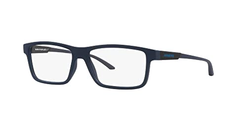 Image of ARNETTE mens An7216 Cross Fade Ii Square Prescription Eyewear Frames