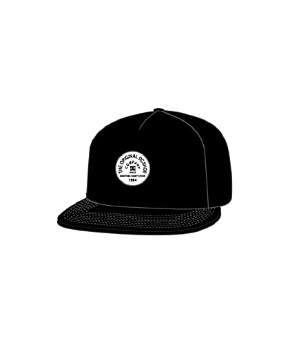 DC Shoes™ Badger 2 - Snapback-cap - Männer - One