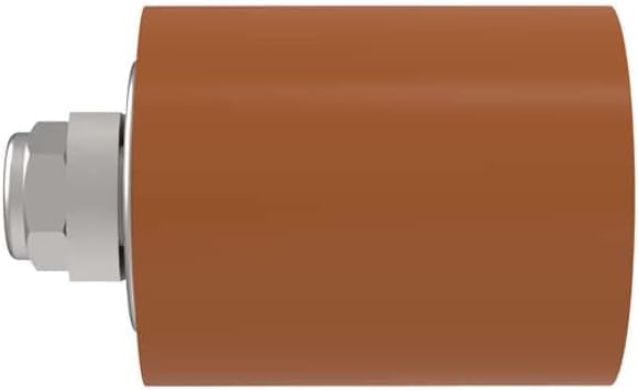 Ergonomic Silicone Seam Roller 1-7/16" Dia X 1-3/4" (1, Double Headed) - Image 2