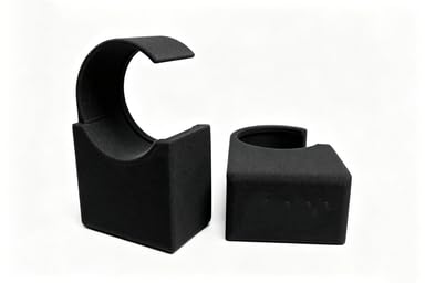 nekhfs Rear Seat Risers Compatible with Old Town Compatible with Sportsman PDL Kayak, 2 Inch Seat Lift Kit, Improve Visibility and Comfort