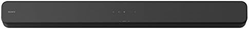 Sony HT-S100F 2.0 Channel Soundbar with Built-in Bass Reflex Speaker, Bluetooth Connectivity, Easy TV Setup, and S-Force Front Surround Black.