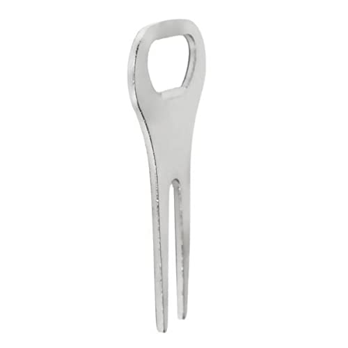 Creations 2xPortable Putting Green Fork Zinc Alloy Putting Green Fork Groove Cleaner-image-32