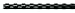 Fellowes - 5346907 - Pack de 100 Anneaux plastiques - 14 mm - Noir