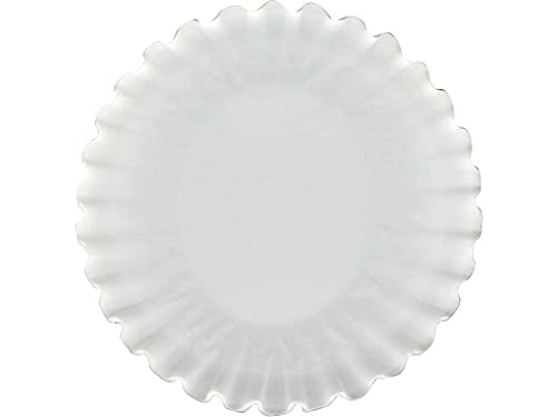 Brew Rite Stl440098 Brew Rite White Paper Filters, 1000/Carton #TOP25