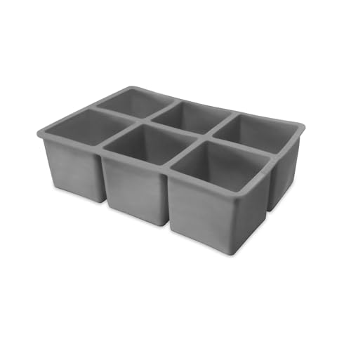Cubitera de goma grado alimenticio 2 pulgadas cuadrada miniatura 7