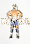 初代タイガーマスク ファイナル・コレクション [DVD]のサムネイル