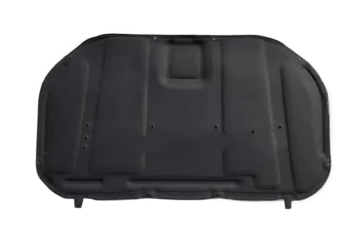 Tapis insonorisant capot Toyota Fortuner 2016-2019 pour isolation thermique moteur optimale