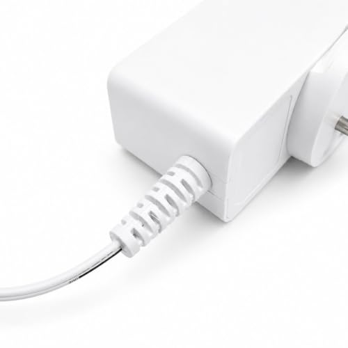 Image of 12V 2Amp DC Power Supply Adapter, 12 Volt 2A SMPS for LCD Monitor TV LED Strip Light CCTV Camera Setup Box Broadband Routers NVR AC Input 100-240V DC Output 12v 2amps 2.5mm x 5.5mm Jack