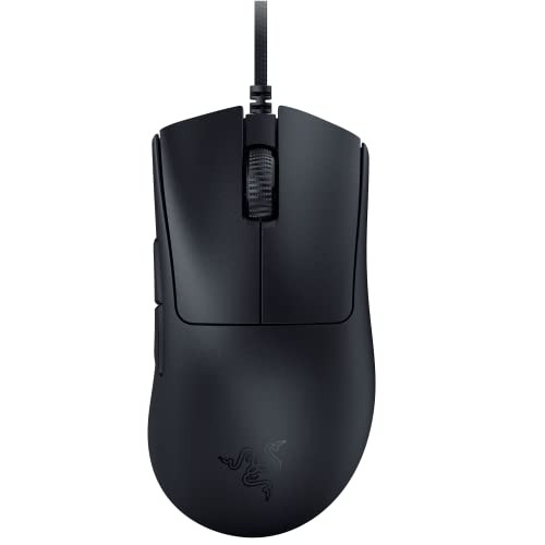 RAZER DEATHADDER V3 ӿ 콺 ʰ淮 2.0½(59G)  8,000HZ  ӵ 6 ư 30,000DPI  ü  Ŀ  30K   3  콺 ġ Ʈ ÷ ǵ ̺  ִ