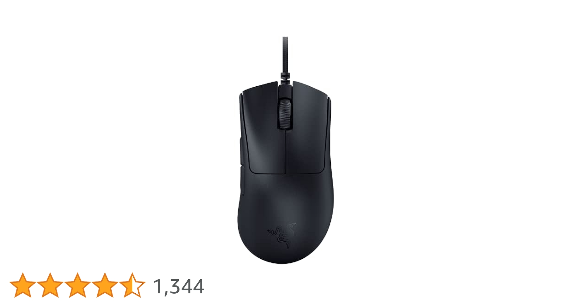 Razer レイザー DeathAdder V3 ゲーミングマウス 新品未開封 Amazon.co.jp: Razer レイザー DeathAdder V3 ゲーミングマウス