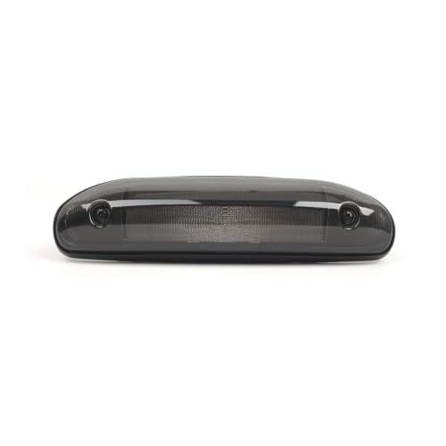 Feu stop additionnel LED pour Citroën Jumper 735318908 arrière noir