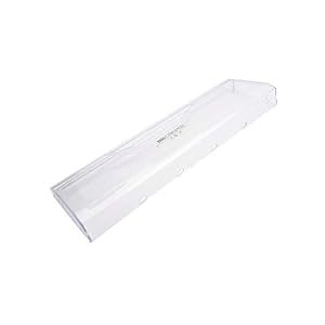INDESIT 482000072351 Fridge Freezer Drawer Front