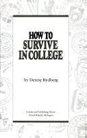 How to Survive in College 0310353513 Book Cover