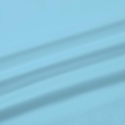 Boys Athletic Top Short Sleeve Crewneck Kids Summer Plain T Shirt Workout Multi Color Casual Tshirt Breathable4