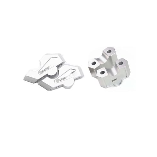 Kit rehaussement hauteur F750GS réglable pour une posture droite