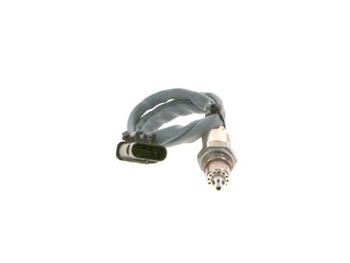 Bosch 0258030300 - Sonda Lambda Original, con Conector Específico