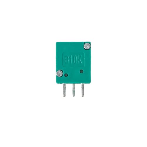 Potenciómetro con interruptor RK097N 100K y eje de 15 mm sellado 4