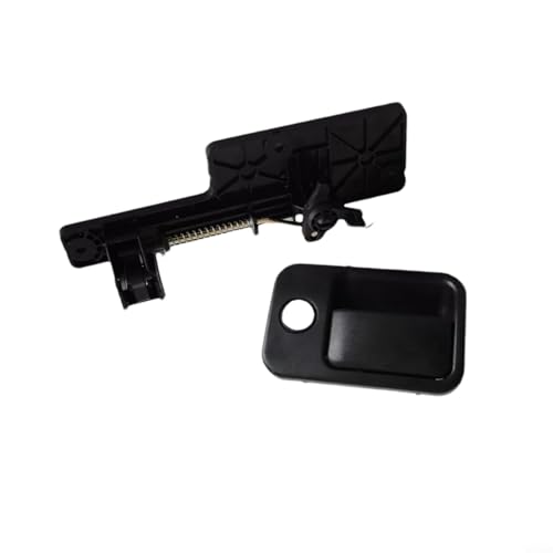 Cerradura para guantera y manija de caja 1H6857147, para Golf para Mk3, para Vento 91-99, pieza de repuesto para panel de puerta interior de coche, repuesto directo de plástico