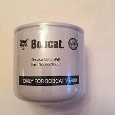 BOBCAT Filter P/N 6678233 for T-300,T-250,T320 for Skid Steer Loader