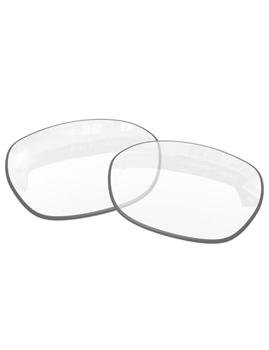 Image of OOWLIT Replacement Lenses Compatible with Oakley Pulse OO9198 61mm Sunglass