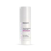 La Pocion Booster Hair Repair Treatment 1.7 Fl Oz 50 ml | Intensive Hydration & Strengthening Booster | Repair, Smooth Frizz & Protect Hair from Heat & Damage