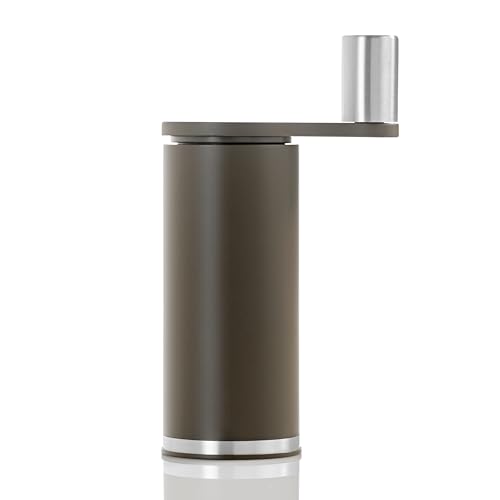 Pfeffermühle mit Kurbel Adhoc MP311 manuelle Salzmühle oder SMOOS