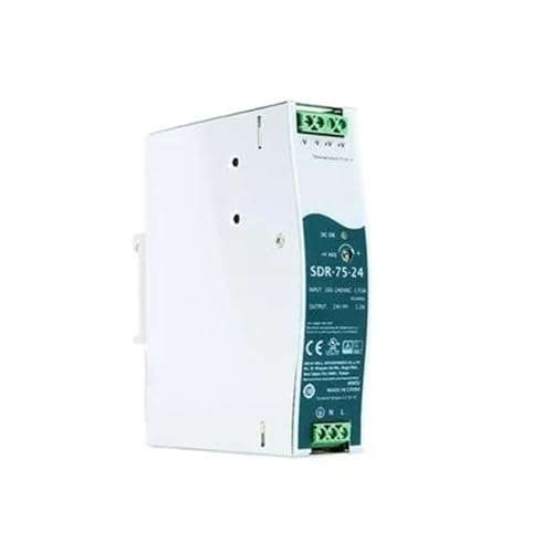 SDR-75 24V alimentation compacte 76.8W à haut rendement - 6